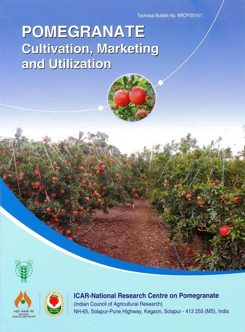 POMEGRANATE Cultivation,  Marketing and Utilization