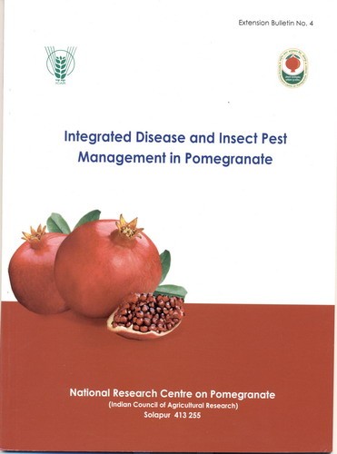 Integrated Disease and insect pest  management in pomegranate