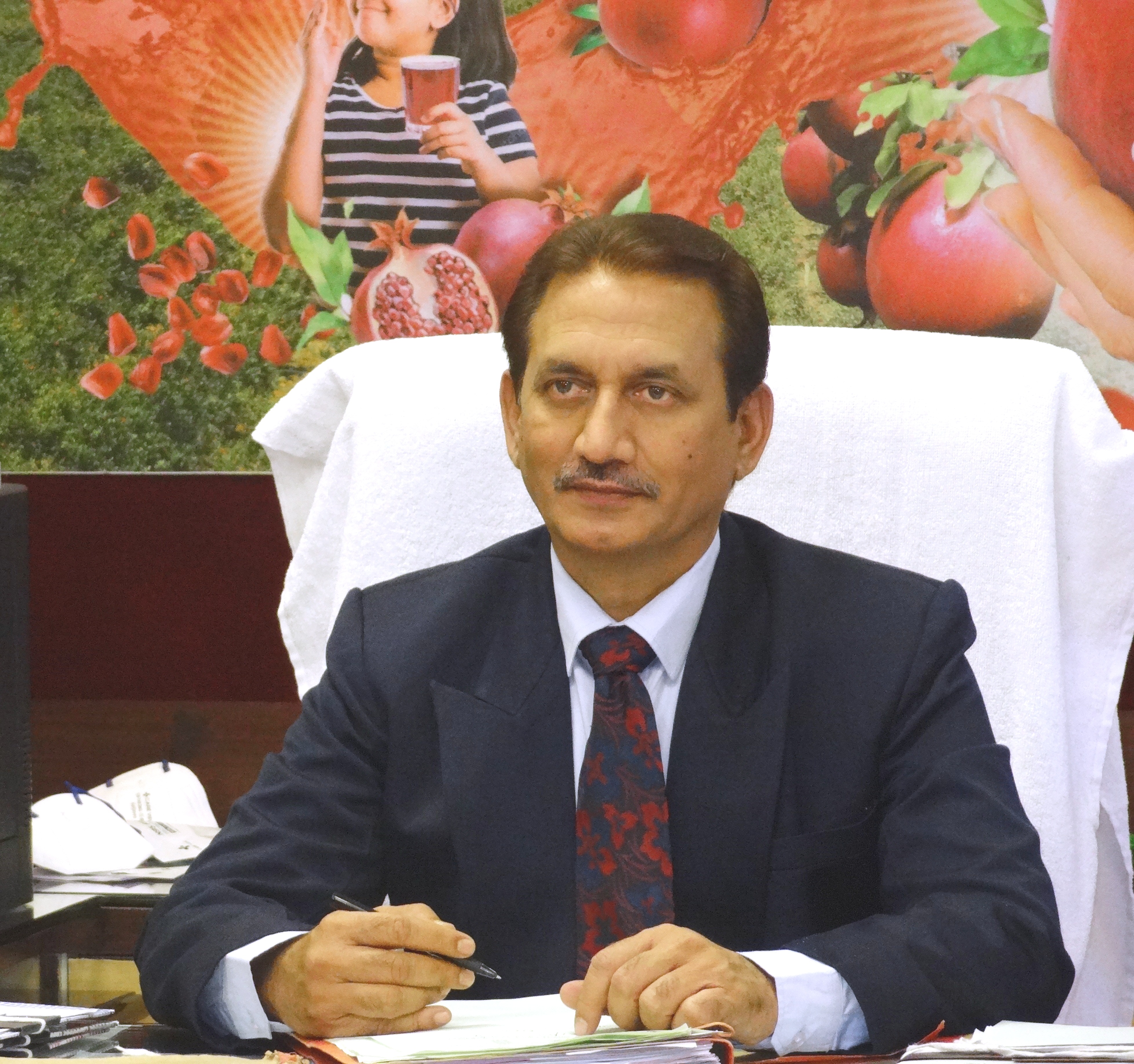 Dr.Jyotsana Sharma-Director, NRCP
